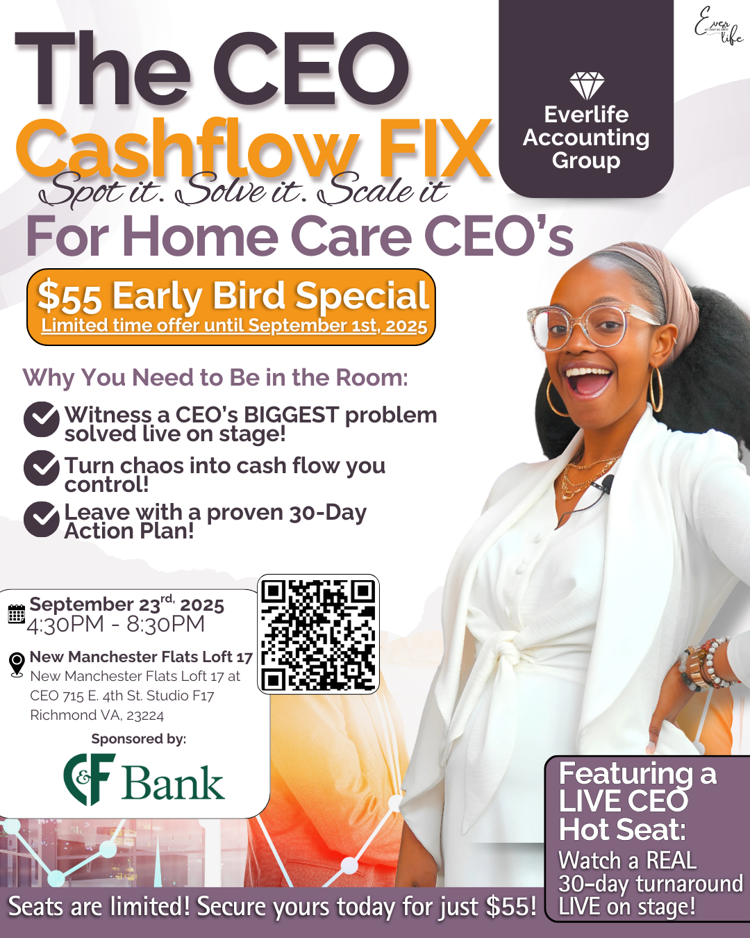 The Ceo Cashflow Fix