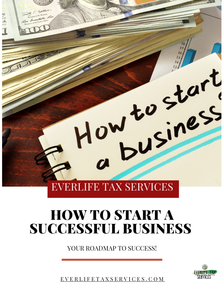 HOW TO START A SUCCESSFUL BUSINESS